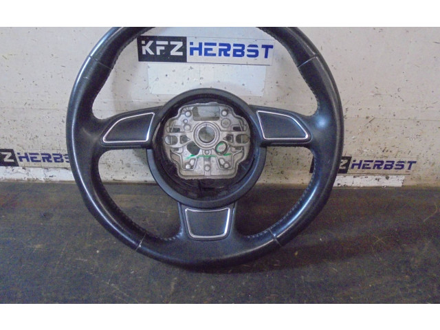 Руль Audi A1 2010 - 2018 года 8X0419091K, 1KT