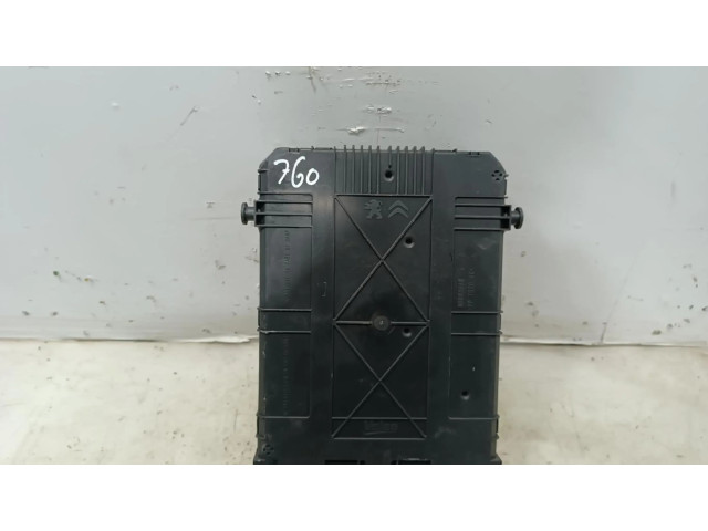 Блок предохранителей 9807532080   Peugeot 2008 I    