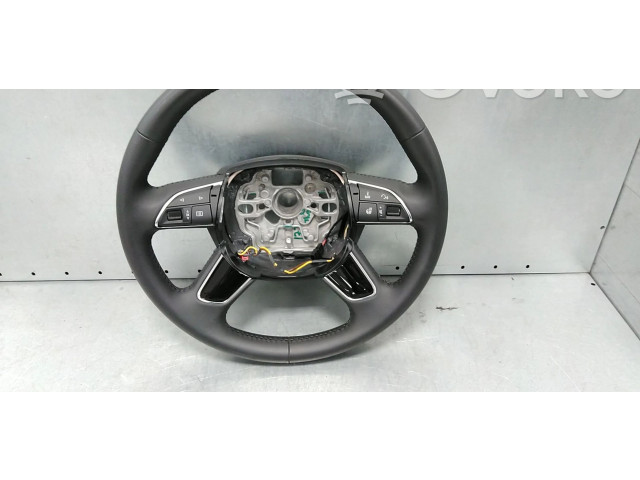 Volant Audi A6 S6 C7 4G 2017 4G0419091N, 4G0419091BB