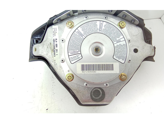 Подушка безопасности водителя 8l0880201c, 8L0880201C Audi A3 S3 8L