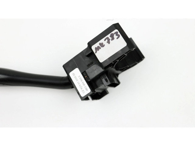 Ручка стеклоочистителей 4B0953503E   Volkswagen PASSAT B5