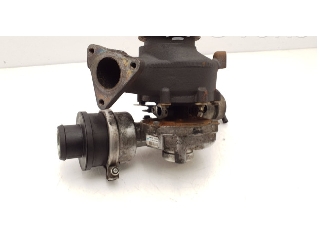  Турбина Mercedes-Benz A W169  A6400901580, 53039707000   для двигателя 640940      