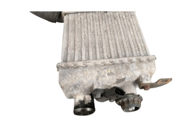 Радиатор интеркулера Hyundai i10