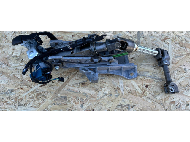 Рулевая рейка 6G9N-3C529-EG Ford S-MAX 2006 - 2015 года