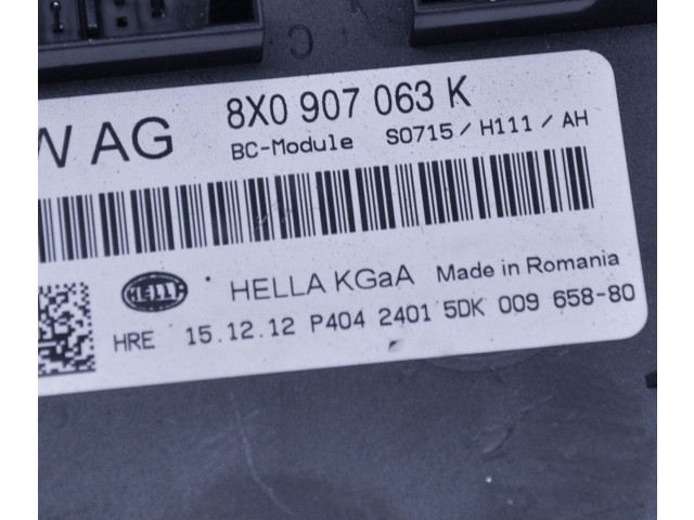 Блок комфорта 8X0907063K Audi A1