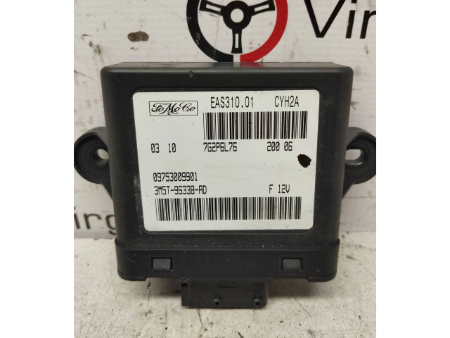 Блок комфорта 3M5T9S338AD, EAS31001 Mazda 3 I