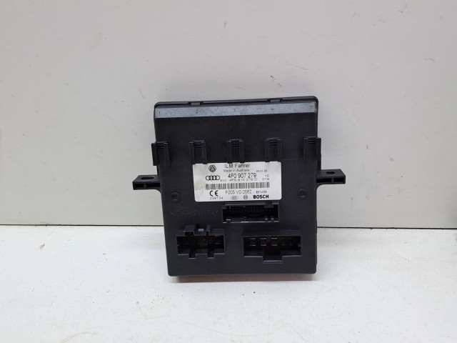 Блок комфорта 4F0907279, F005V00562 Audi A6 S6 C6 4F