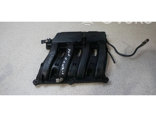 Всасывающий коллектор