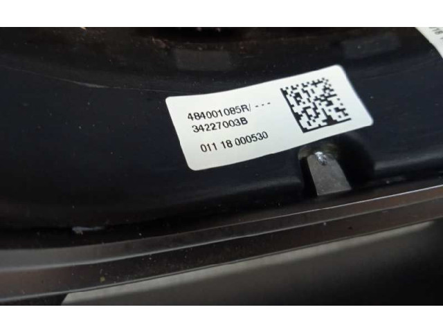 Руль Dacia Sandero 2008 - 2012 года 484001085R, SINAIRBAG