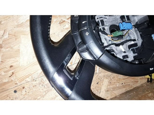 Руль Citroen C4 I Picasso  2006-2013 года 62ISB51323670, 96821841VD      
