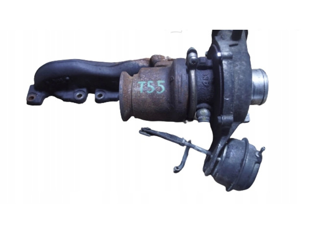 Турбина Alfa Romeo Giulietta 55230176