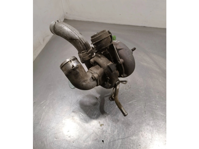 Турбина Nissan Navara D40 14411eb300, gt2056v для двигателя Yd25ddti