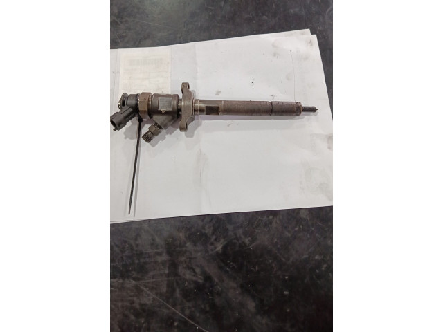 Форсунка 0445110297 Citroen C4 Grand Picasso