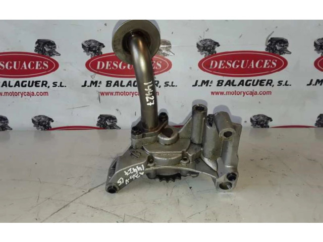 Масляный насос 03G115105 Audi A3 S3 8P