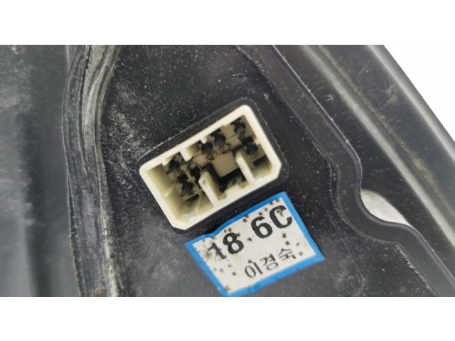 Zpětné zrcátko  levé KIA Sorento 2007  E11015753, 015753  