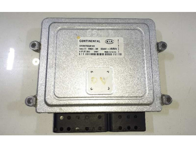 Блок управления коробкой передач 954412BBV0, A3C0276520101   KIA Niro