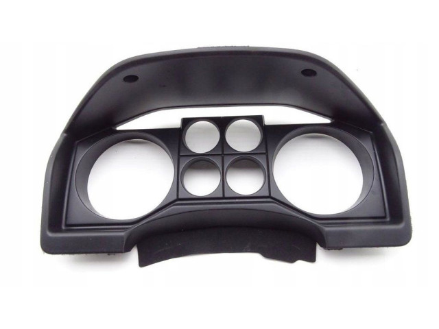 Отделка приборного щитка