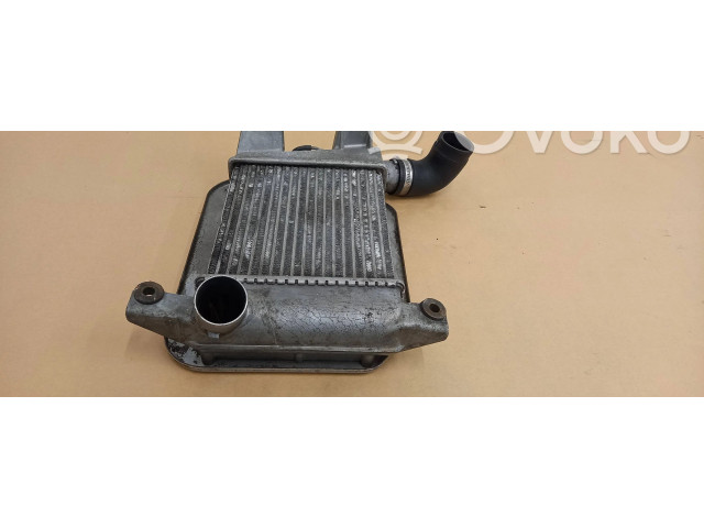 Интеркулер Nissan Navara D22