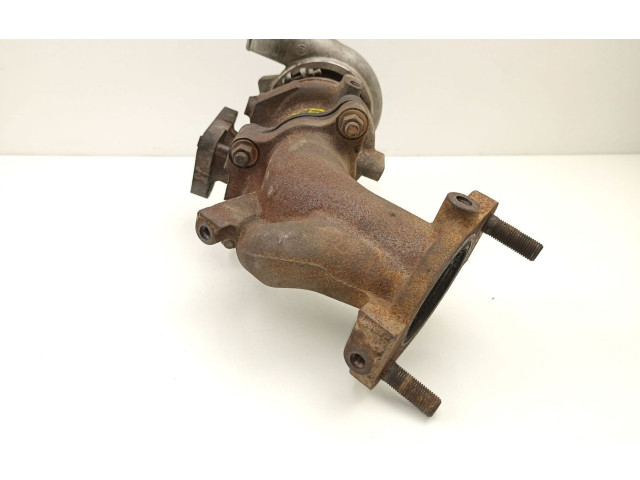 Турбина Mitsubishi Montero 3.2 4913503410, TF0353 для двигателя 4M41