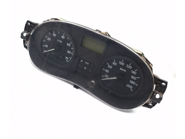 Панель приборов 216775001, 21677500-1 Dacia Logan I