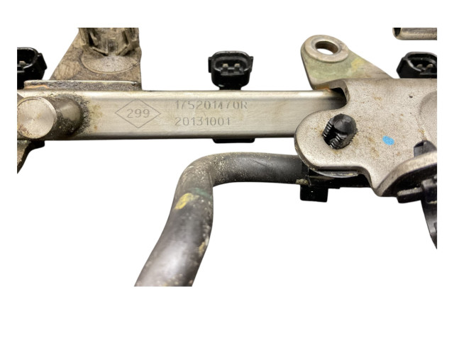 Магистральная трубка топлива