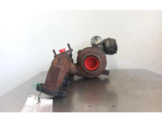 Турбина Skoda Octavia Mk2 (1Z) 038253016K