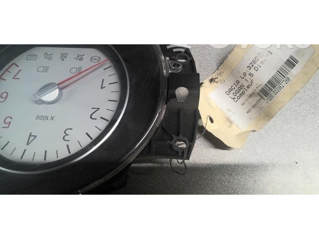 Панель приборов 248108733R Dacia Logan I