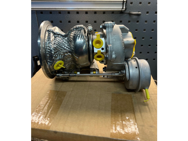 Турбина Porsche Cayenne (9Y0 9Y3) 06M145704D, 53039700802