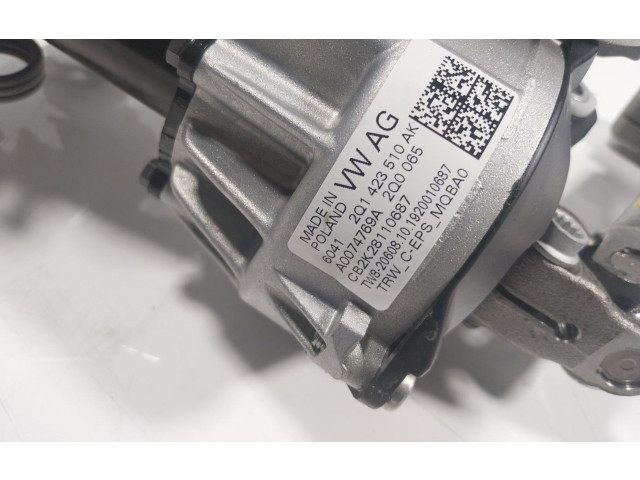    Рулевая рейка 2Q1423510AK, 2Q1423510AK   Audi A1 2018 -  года