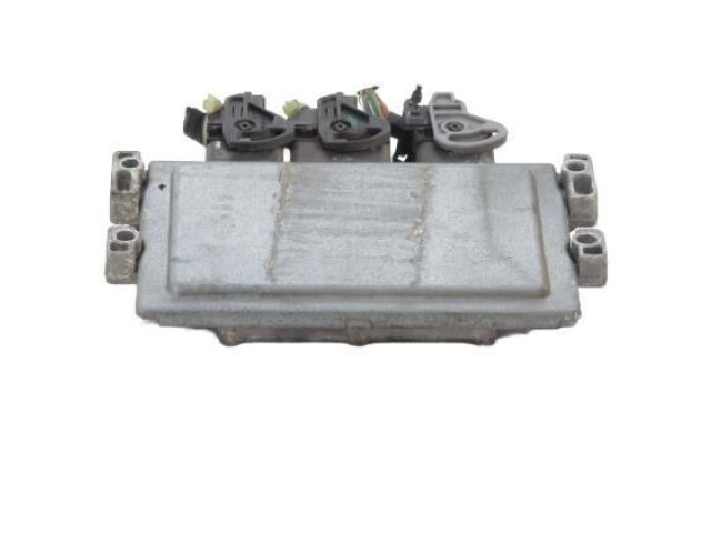 Блок управления двигателя 8201076738 Renault Twingo II
