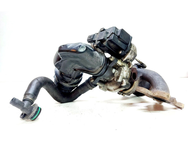 Turbodmychadlo Турбина 04E145713Q Volkswagen Golf VII 1.2