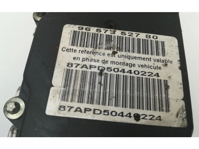 Блок управления АБС Citroen C4 I