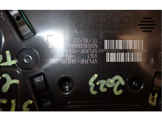 Панель приборов 248094533R   Dacia Sandero III       