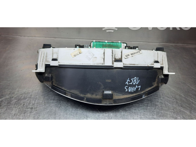 Панель приборов 96281672, 96281672 Chevrolet Lanos