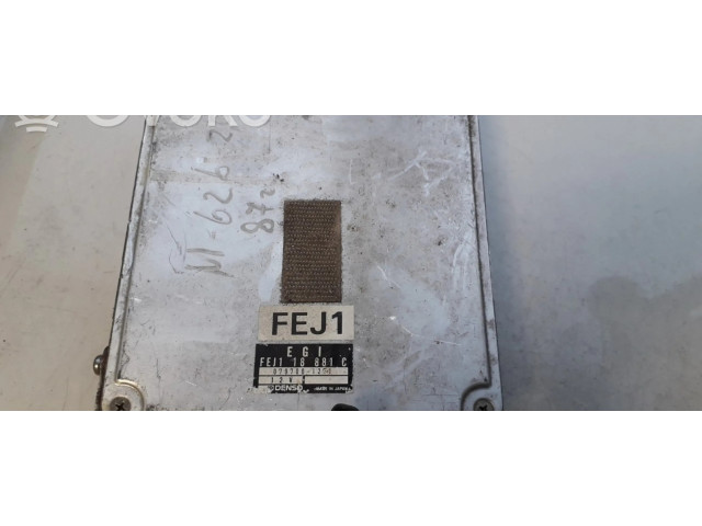 Блок управления двигателя 0797001271 Mazda 626