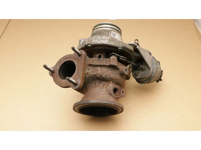  Турбина Volvo V70  31380131, 31380131   для двигателя D 4204 T9      