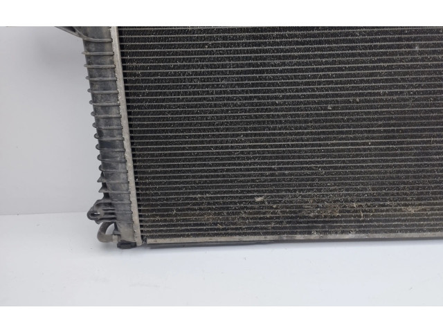 Рулевая рейка  Радиатор охлаждающей жидкости    Volvo XC90 2003 - 2006 года