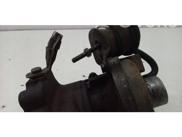 Turbodmychadlo Турбина 73501343 Fiat Punto Evo