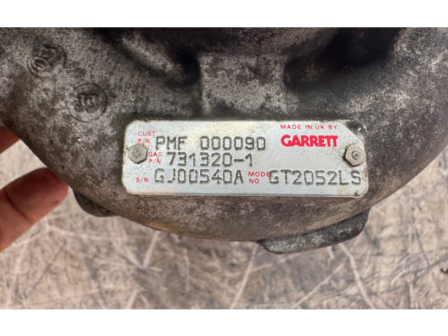Turbodmychadlo Турбина 7313201, GT2052LS Rover 75