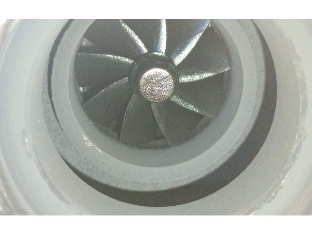 Турбина Volkswagen Golf SportWagen 038253016R, 038253056G для двигателя BKC