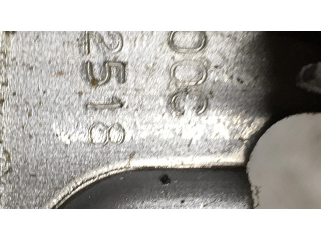 Задний замок