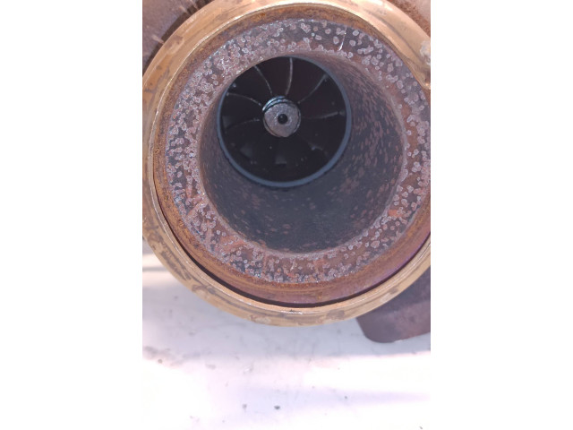 Turbodmychadlo Турбина GTB1752V, 00515T Peugeot 4007