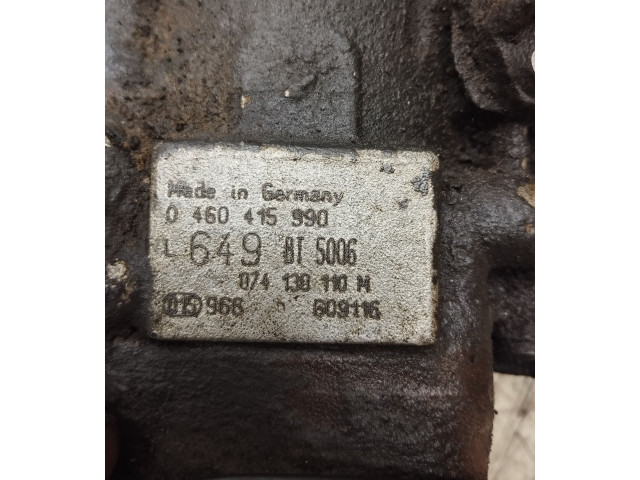 Топливный насос