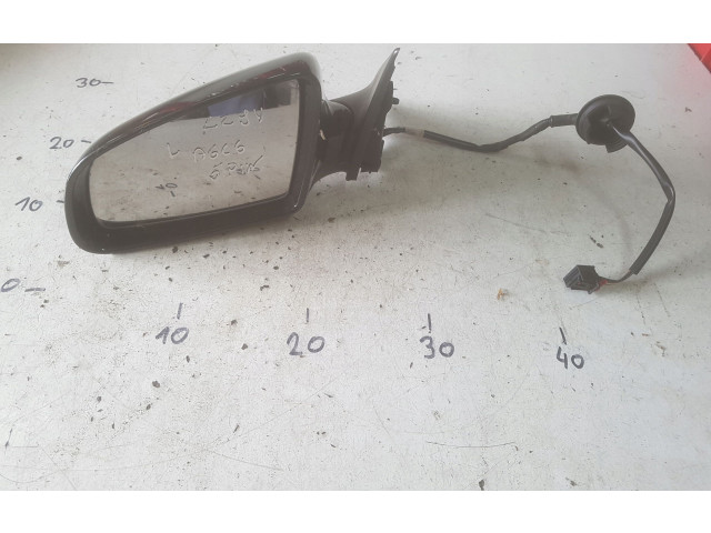 Зеркало электрическое Audi A6 S6 C6 4F 2004 - 2011 года