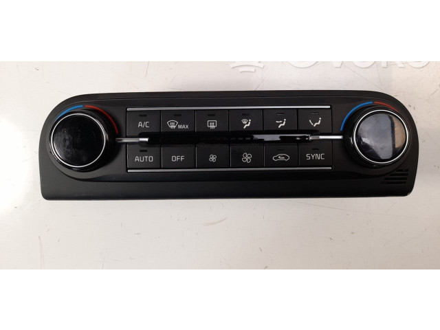 Блок управления климат-контролем 97250J7202   KIA Xceed