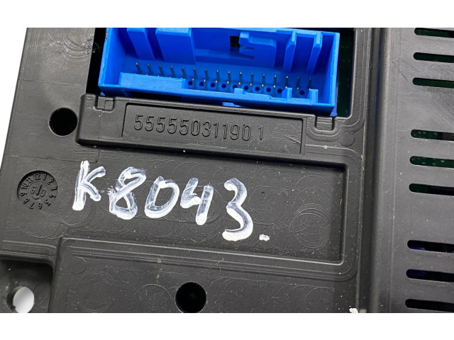 Блок комфорта 51865377   Fiat Bravo   