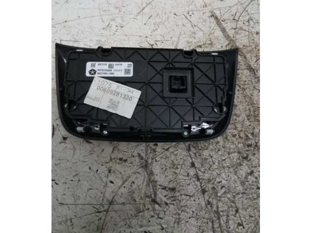 Блок управления климат-контролем 609281330, 609281330   Jeep Compass