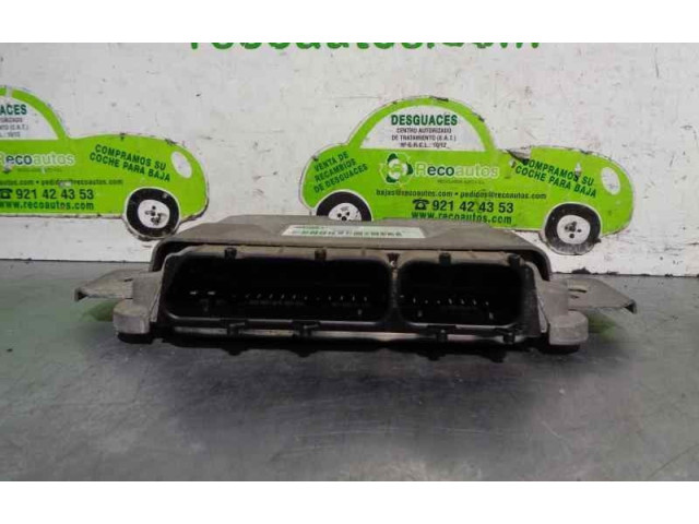 Řídící jednotka 55187372, 6160062705 Fiat Seicento/600 2006