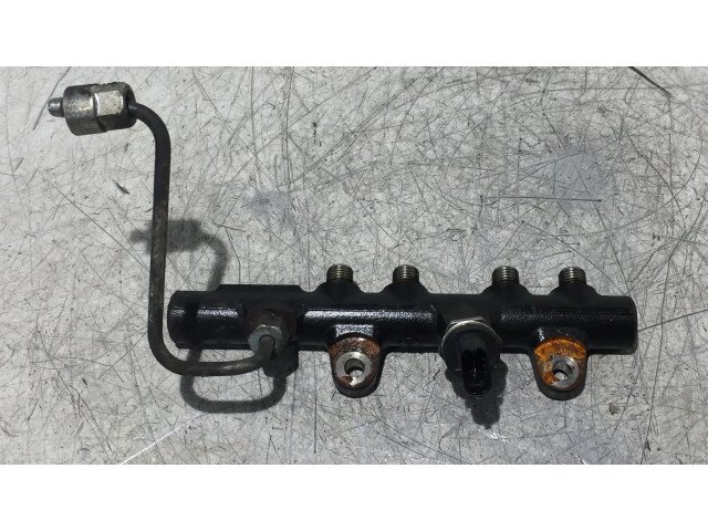 Vstřikovací lišta 175215346R, H8201157327 Dacia Dokker pro naftový motor 1.5