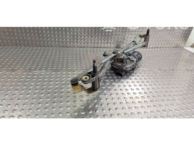 Комплект механизма стеклоочистителей     6Q1955023E, 6Q1955119A    Volkswagen Polo IV 9N3 